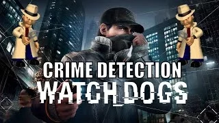 Watch Dogs Crime Detection Event - Enforcer Trophy