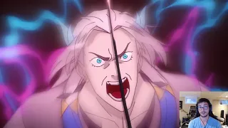 [REACTION] The Path, An Ionian Myth | Spirit Blossom 2020 Animated Trailer - League of Legends