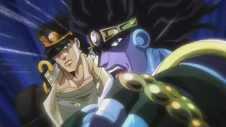 Jotaro Kujo VS Dio Brando AMV