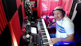 NOWOSC 2022 CIPU CIPULENKA Misiek Live Yamaha Genos