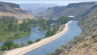 New report shows how drought impacted Pacific Northwest