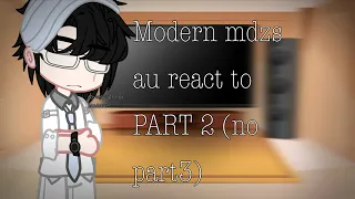 Modern Mdzs react to(???)//MDZS