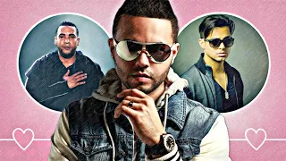 Tony Dize Ft. Don Omar Y Ken-Y - El Doctorado REMIX (Official Letra)