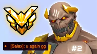 DOOMFIST to MASTER Episode 2