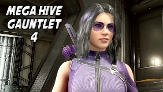 Marvel's Avengers [PS5] - Mega Hive Gauntlet 4 - Kate Bishop
