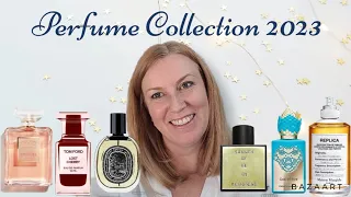 Perfume Collection 2023