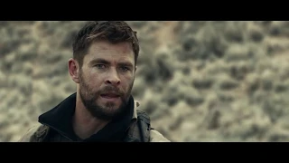 12 Strong - Attack Scene HD