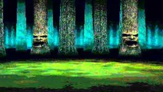 Mortal Kombat 4 (MK Gold) - The Woods