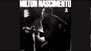 from 'milton nascimento' (1st LP, 1967)