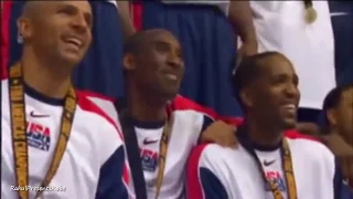 How Kobe Bryant Helped Restore Team USA's Reputation