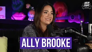 Ally Brooke | Gone To Bed, Fifth Harmony, Unreleased Spanish Album
