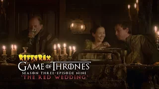 RiffTrax: GAME OF THRONES "Red Wedding" episode (Preview)