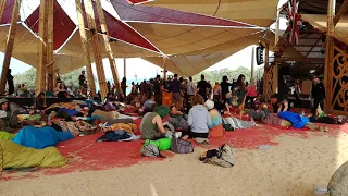 Boom Festival 2018 - Chill Out Gardens - Damballah