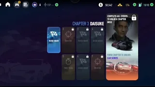 Need For Speed: Chapter 3 Daisuke I Need For Speed No Limits Gameplay