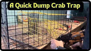 Quick Dump Crab Traps