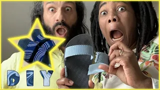 DIY  |  How to recycle broken slippers  |  Amazing recycling idea