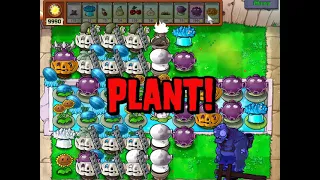 Plants vs Zombies | Laddering Strategy 1000 Flags Complete [210 - 220]