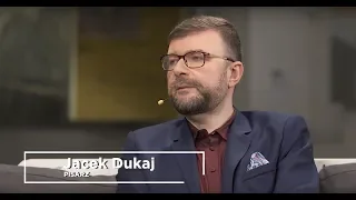 Smartfon jest protezą naszego umysłu - Jacek Dukaj | Rozmowy o Przyszłości