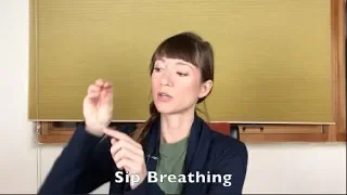 How to Lower a High Pitched Voice (Puberphonia, Falsetto)