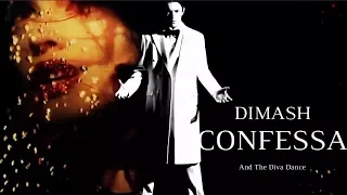 Dimash: Confessa/The Diva Dance (MV with English translation)