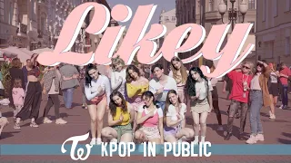 [K-POP IN PUBLIC][ONE TAKE] TWICE - Likey dance cover by SELF