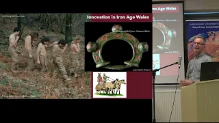 CPAT and CBAW Archaeology Day 2023 - Exploring the Archaeology of Iron Age Wales with Dr Toby Driver