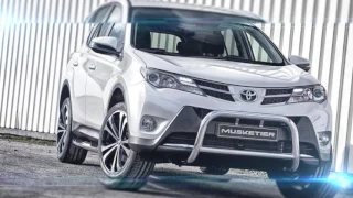 AUTONEW16 RU  Toyota RAV4 тюнинг и аксессуары с доставкой по России.