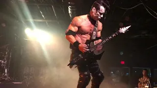 Doyle – Headhunter (Live in Clifton Park 2018)