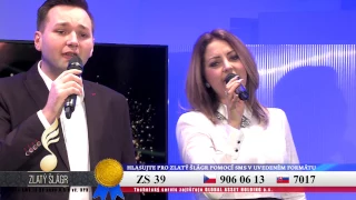 Lípa - V@V Veronika a Vašek Řihákovi - Vítězná píseň Zlatý Šlágr 2017
