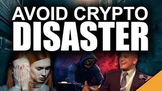 5 Most Common Crypto MISTAKES (Avoid DISASTER)