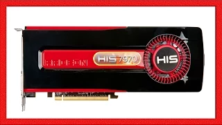 Обзор и тест HIS HD 7970 Fan 3GB DDR5 (H797F3G2M)