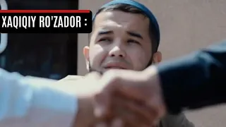 XAQIQIY RO'ZADOR:XULOSA O'ZINGIZDAN QISQA METRAJLI IBRATLI VIDEO