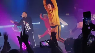 RUKI VVERH🕺РУКИ ВВЕРХ "18 мне уже" Concert in Milan 8.03.2019