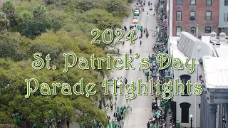 Shamrocks & Cheer: St. Patrick’s Day Parade Magic in Savannah, GA!