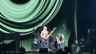 Intro & Around the World 9-3-22 Red Hot Chili Peppers, Citizens Bank Park, Philadelphia