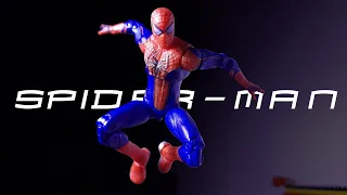 SPIDER-MAN stop motion short film