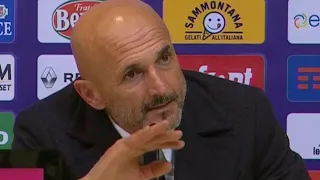 Spalletti al giornalista: "Sei un perdente" - Giornata 20 - Serie A TIM 2017/18