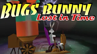 Bugs Bunny: Lost in Time (PS1) 100% Playthrough (No Commentary)