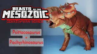 Beasts of the Mesozoic Ceratopsian Series! PART 2!