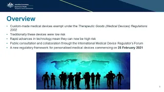 Webinar: SME Assist - Personalised Medical Devices Framework