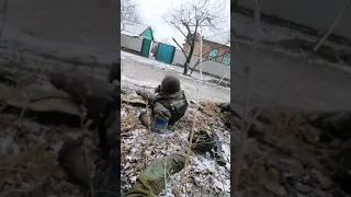 🇺🇦☠️Деморализованные боевики не горят желанием сражаться за Соледар.