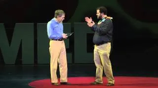 Jonathan Eisen - Q&A at TEDMED 2012