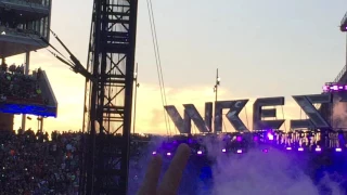 Undertaker's Entrance WM 31