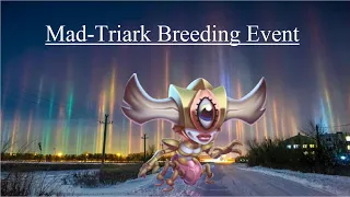 Monster Legends Mad Triark Breeding Event
