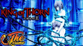 🍄Te Resumo "KING OF THORN"