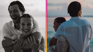 Millie Bobby Brown Is ENGAGED!