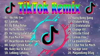 Pinoy Tiktok Viral Remix 2021- Nonstop Disco | DJ Rowel Remix Budots [TEKNO MIX] Aki Aki Yay...