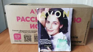 Заказ Эйвон /Avon апрель 4/2021. Я ПРОСТО В ШОКЕ 🤷‍♀️😲🙂👍😜