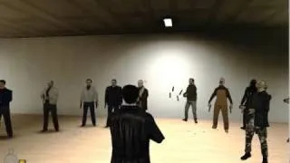 Max Payne 2 Insane Bullettime Kill