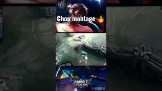 chou montage #ml #shorts #youtubeshorts #mlbb #mlbbshorts #short #viralshorts #chou #choumontage